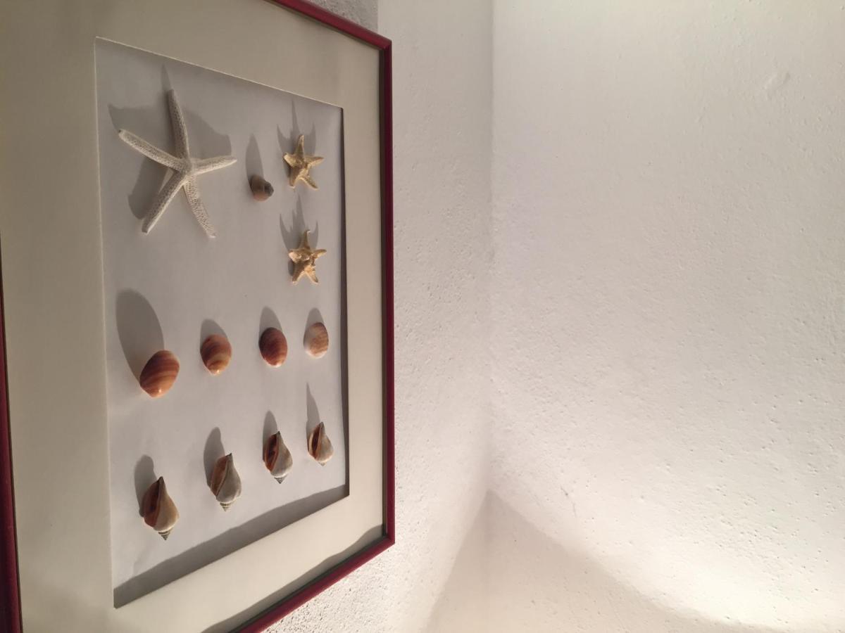 カステルサルドSardinia Re - Casa Stella Del Marアパートメント エクステリア 写真