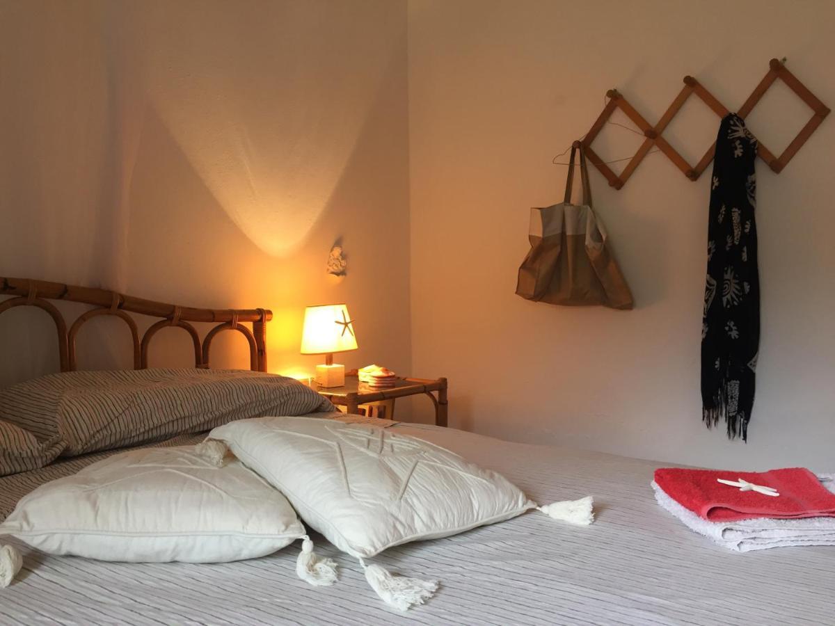 カステルサルドSardinia Re - Casa Stella Del Marアパートメント エクステリア 写真