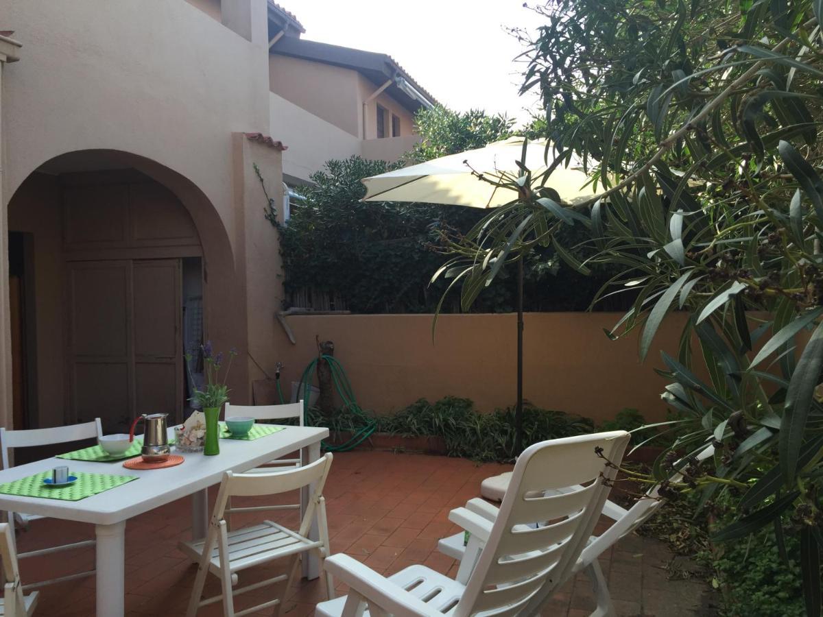 カステルサルドSardinia Re - Casa Stella Del Marアパートメント エクステリア 写真
