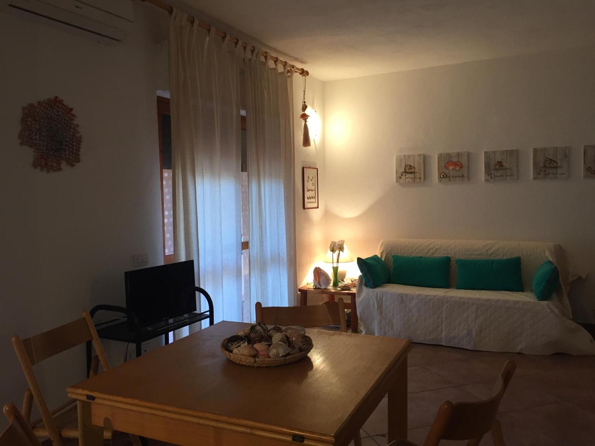 カステルサルドSardinia Re - Casa Stella Del Marアパートメント エクステリア 写真