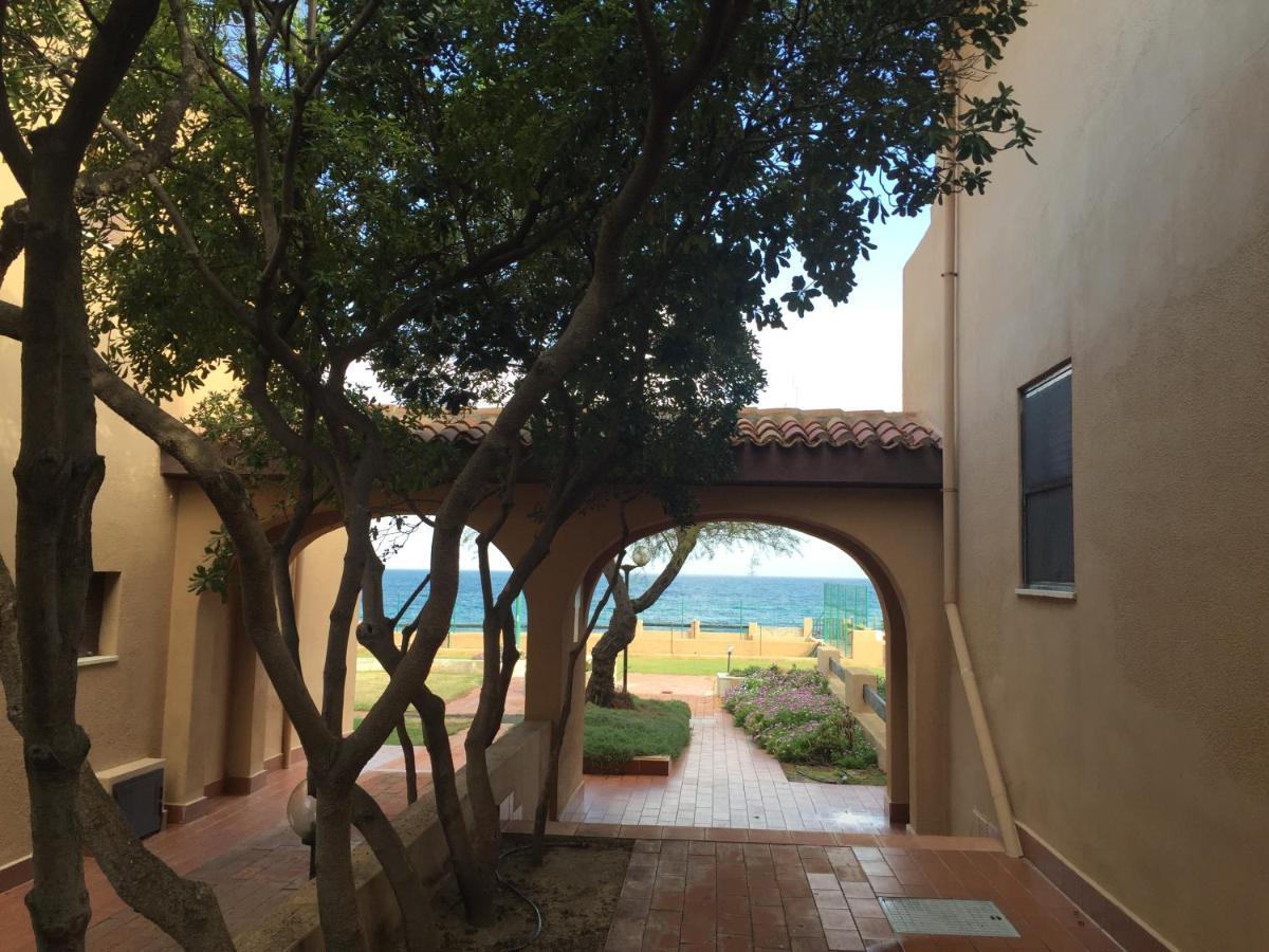 カステルサルドSardinia Re - Casa Stella Del Marアパートメント エクステリア 写真