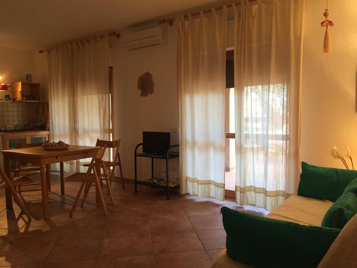 カステルサルドSardinia Re - Casa Stella Del Marアパートメント エクステリア 写真